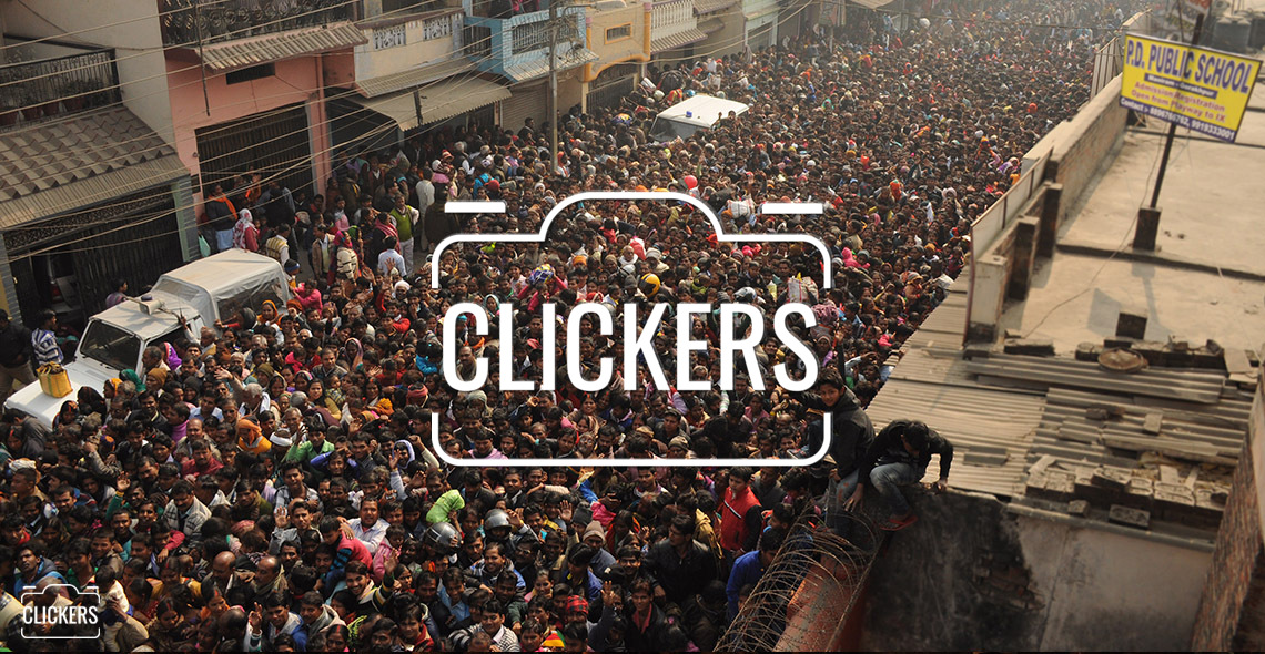 Khichdi Mela Clickers Gorakhpur