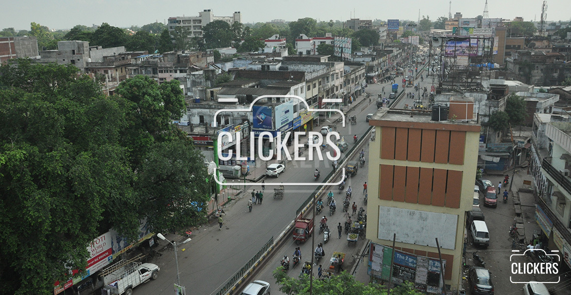 Kali Mandir Clickers Gorakhpur