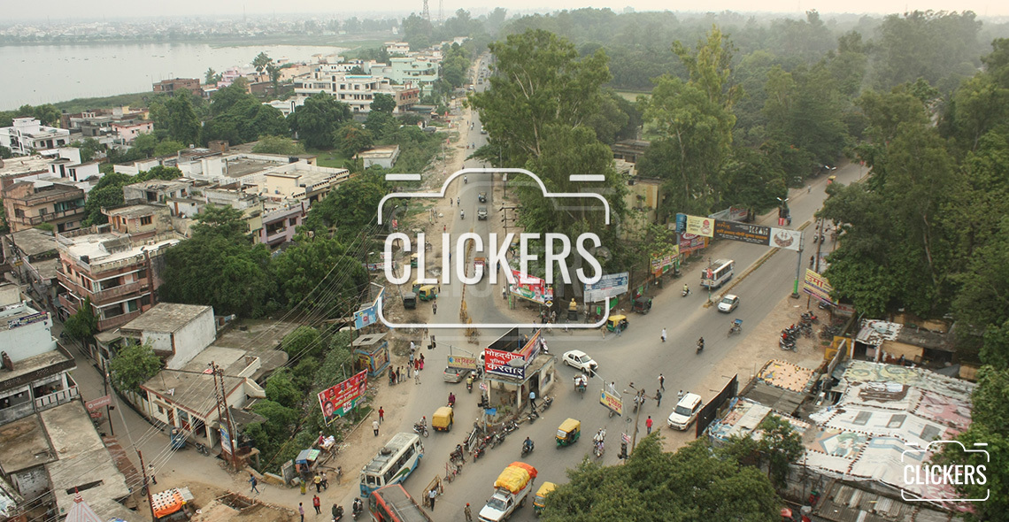 V Park Clickers Gorakhpur