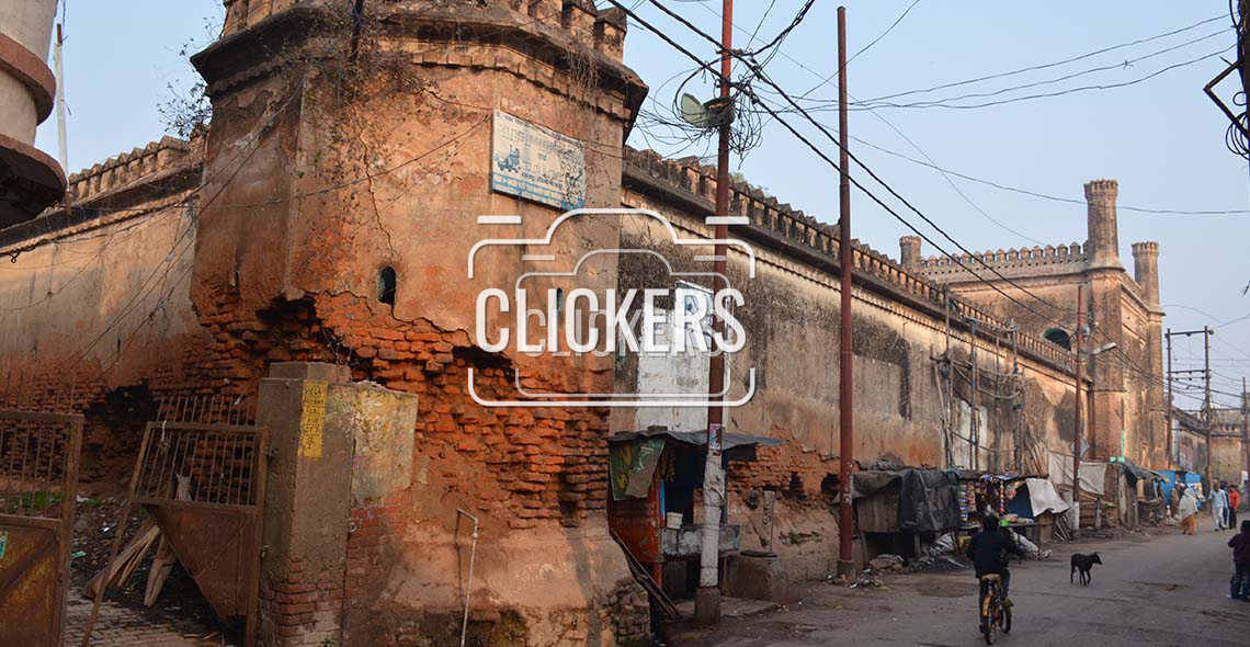 Sadar Lock Up Clickers Gorakhpur