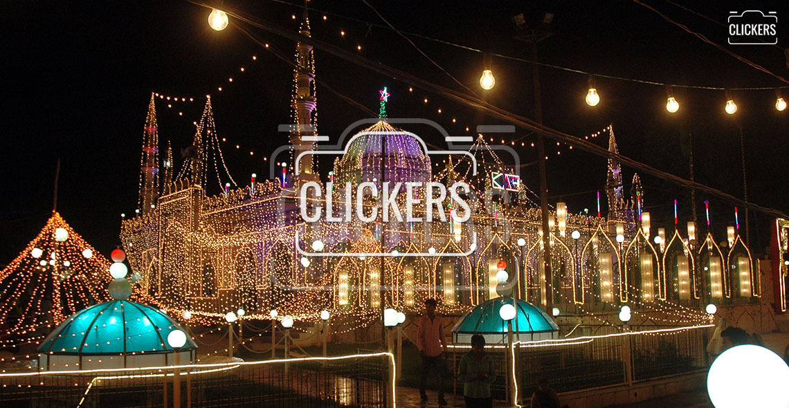 Mubarak Khan Sayeed Clickers Gorakhpur