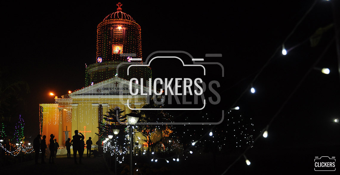 St Andrew Church Clickers Gorakhpur